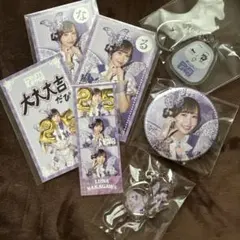 FRUITS ZIPPER 新アー写公開記念！ラッフルくじ 　仲川瑠夏セット