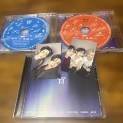 ENHYPEN CD 宵 YOI 味の素記念盤 長居記念盤 トレカ付き