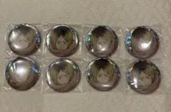 ハイキュー!! 孤爪研磨 缶バッジ one fine day 8点