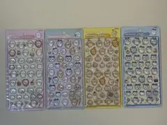 新品★LOFT購入正規品★ボンボンドロップシール★ちいかわ★コンプリートセット★
