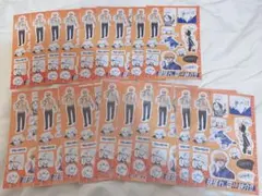 ブルーロック ブルロ 特装版 特装版 原作 ステッカー シール 國神錬介