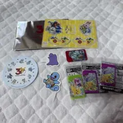 ポケモン ガスト 30周年 まとめセット