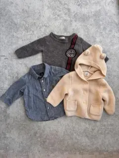 3-6month 70size まとめ売り