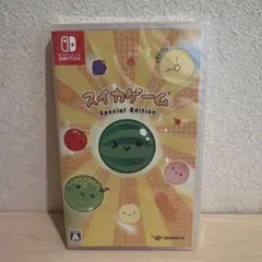 スイカゲーム Special Edition 新品未開封