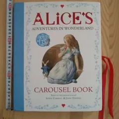 ALICE'S POP-UP THEATRE BOOK - メルカリ