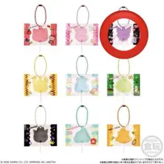 サンリオ　キャンディーチャームグミ