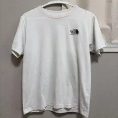 ザノースフェイス Tシャツ ホワイト