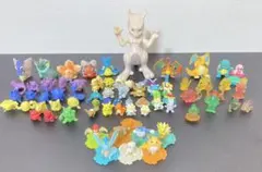 ポケモンキッズ 指人形 クリア 52体まとめ売り - メルカリ