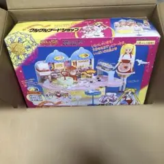 新品】セーラームーン クルクルフード ショップ 美少女戦士