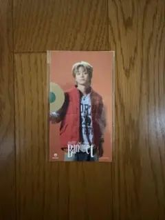 MAZZEL TAKUTO ステッカー