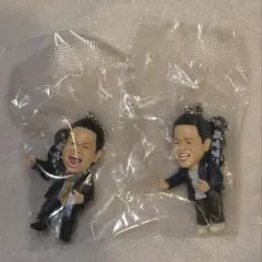 ダイアン ゴイゴゴイでスーススーなガチャキーホルダー 津田