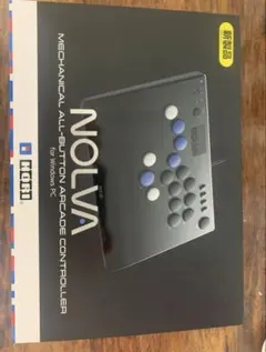 hori nolva レバーレス　アケコン