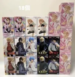 プライズフィギュアまとめ売り 18個