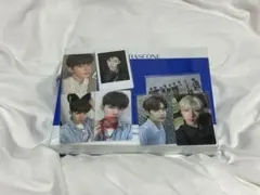 ZEROBASEONE ゼベワン 本国1期FCキット トレカ セット