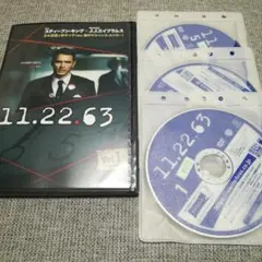 11.22.63 レンタルDVD