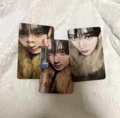 ZEROBASEONE blueparadise ハンユジン トレカ