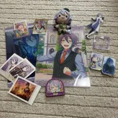 【セット】プロセカ神城類グッズ