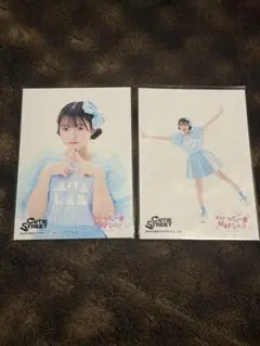 梅田みゆ　生写真　わたしたちの一番かわいいところ