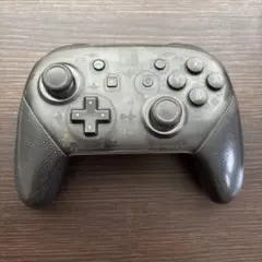 Nintendo Switch Proコントローラー 本体 고장·부품용