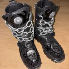 2026年最新】NEW rock bootsの人気アイテム - メルカリ