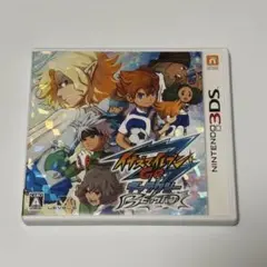 3DS イナズマイレブンGO ギャラクシー ビックバン