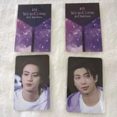 BTS ジン RM トレカ 来場特典 Yet to come
