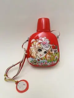 いがらしゆみこキャンディキャンディ水筒 - メルカリ