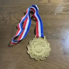 Disney AMBASSADOR HOTEL シェフミッキー メダル