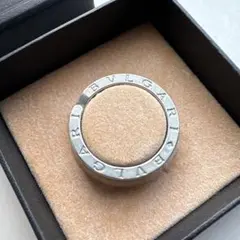 BVLGARI ブルガリ キーリング 箱付き シルバー925
