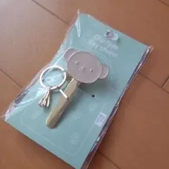 Clip type Key charmミッフィー