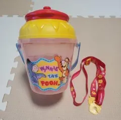 東京ディズニーランド　ポップコーンバケット　くまのプーさん