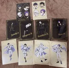 ブルーロック　ブルロ　　 ファボテリア　天使と悪魔　特典10枚セット