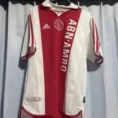 激レア Ajax Amsterdam ヴィンテージ ユニフォーム - メルカリ