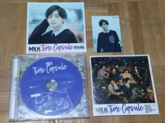 M!LK Time Capsule 初回限定盤(+Blu-ray) 新品未開封 - メルカリ