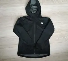 THE NORTH FACE ブラック マウンテンパーカー S