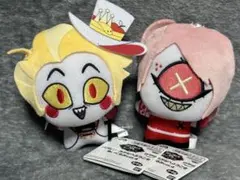 ハズビン・ホテルへようこそ　ぬいぐるみ vol.4 2点セット