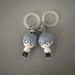 渚カヲル　エヴァンゲリオン　めじるしアクセサリー