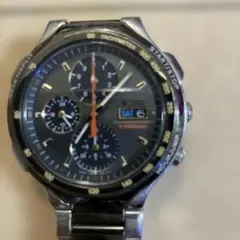 SEIKO セイコー クロノグラフ 1/100秒計測 腕時計のサムネイル