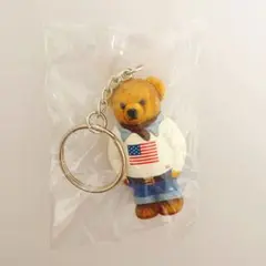 【未開封・レア】ラルフローレン polo bear ポロベア キーホルダー