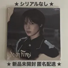 &TEAM We on Fire ソロジャケ K - メルカリ