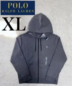 POLO RALPH LAUREN パーカー　テックフリース　XL 新品未使用