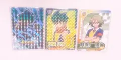 イナズマイレブンヴィクトリーロード きゃらくたぶるカード 円堂ハル 月影蓮
