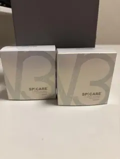SPICARE クッションファンデーション シルバー2箱 - メルカリ