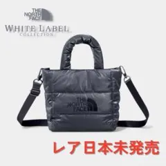 【韓国限定】ノースフェイス ホワイトレーベル トートバッグ ミニ 新品