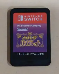 ポケットモンスター バイオレット Nintendo Switch