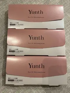 Yunth 1ml x 84本