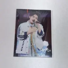 西畑大吾 ステフォ 少年たち2019