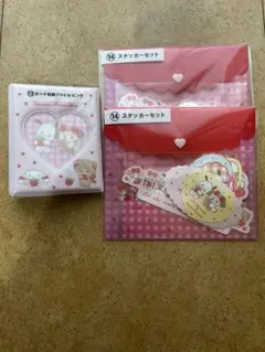 サンリオ ハローキティ ステッカーセット