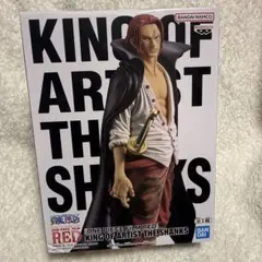 ONE PIECE FILM RED KING OF ARTIST シャンクス