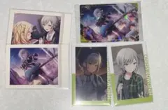 日野森志歩 エピカ ぱしゃこれ ウエハース